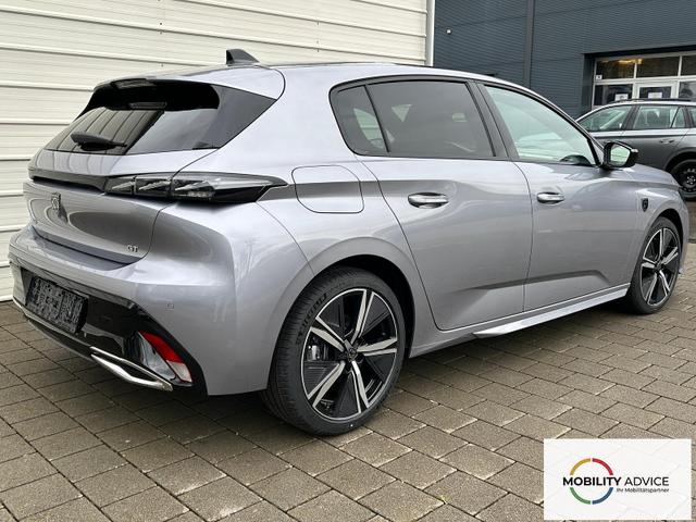 Peugeot 308 Hybrid 145 GT e-DCS6 *Pano*360*TOP ANGEBOT 