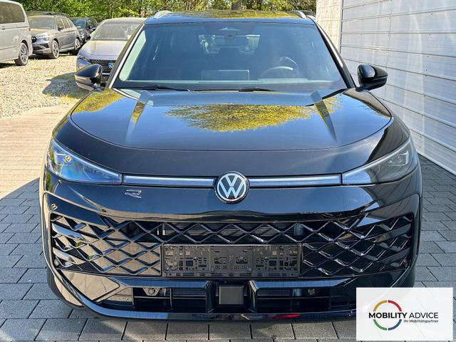 Volkswagen T-Roc R-Line 1.5 eTSI DSG Neues Modell*AHK*Matrix*19"*Android Auto*EasyOpen*SHZ*Kamera*ParkAsstPro*ACC*Keyless 