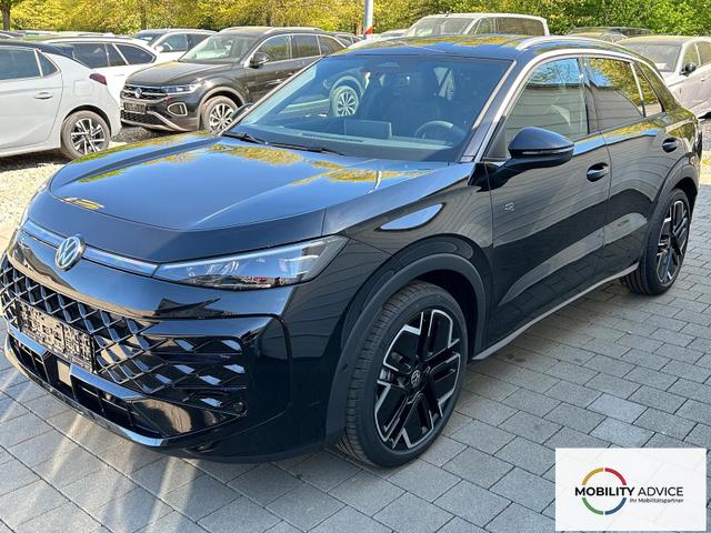 Volkswagen T-Roc R-Line 1.5 eTSI DSG Neues Modell*AHK*Matrix*19"*Android Auto*EasyOpen*SHZ*Kamera*ParkAsstPro*ACC*Keyless 