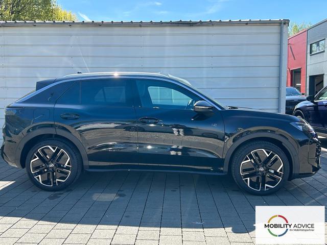 Volkswagen T-Roc R-Line 1.5 eTSI DSG Neues Modell*AHK*Matrix*19"*Android Auto*EasyOpen*SHZ*Kamera*ParkAsstPro*ACC*Keyless 