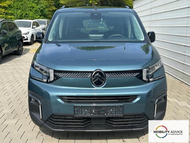 Citro&euml;n Berlingo MAX (M) BlueHDi 130 S&S EAT8 Android Auto*SHZ*Kamera*Klimaauto*16"LM*Dachreling 