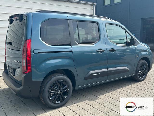 Citro&euml;n Berlingo MAX (M) BlueHDi 130 S&S EAT8 Android Auto*SHZ*Kamera*Klimaauto*16"LM*Dachreling 