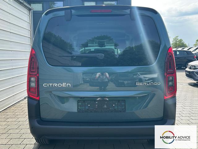 Citro&euml;n Berlingo MAX (M) BlueHDi 130 S&S EAT8 Android Auto*SHZ*Kamera*Klimaauto*16"LM*Dachreling 