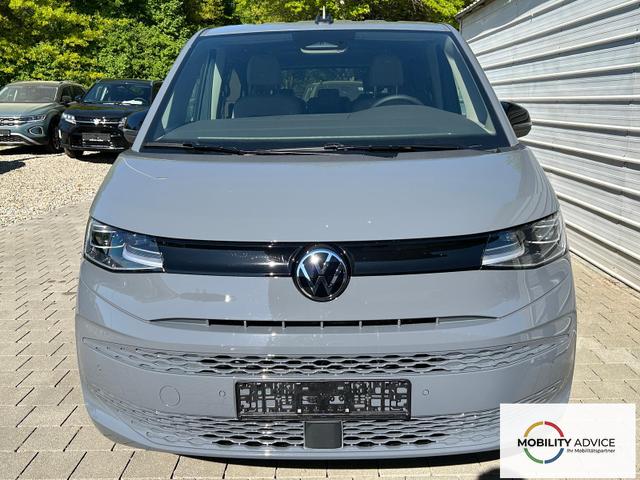 Volkswagen T7 Multivan Business 2.0 TDI, DSG AHK*7 Sitz*NAVI*Android Auto*SHZ*Matrix*17"*Kamera*3Z Klimaauto* 