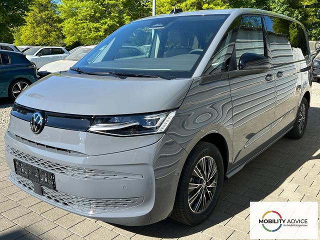 Volkswagen T7 Multivan Business 2.0 TDI, DSG AHK*7 Sitz*NAVI*Android Auto*SHZ*Matrix*17"*Kamera*3Z Klimaauto* 