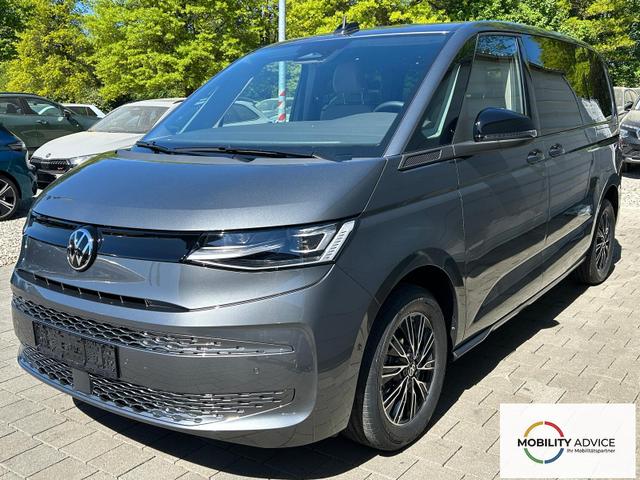 Volkswagen T7 Multivan Business 2.0 TDI, DSG Standheizung*AHK*7 Sitz*NAVI*Android Auto*SHZ*Matrix*17"*Kamera*3Z Klimaauto* 