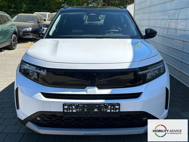 Opel Frontera GS Hybrid 145 e-DCT6 7Sitzer*Navi*SHZ*TechPaket*LED*Kamera*Klimaauto* 