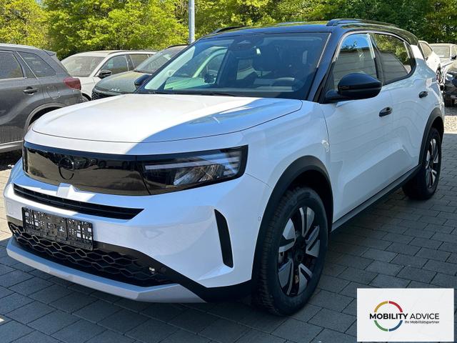 Opel Frontera GS Hybrid 145 e-DCT6 7Sitzer*Navi*SHZ*TechPaket*LED*Kamera*Klimaauto* 