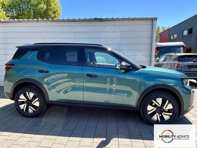 Opel Frontera GS Hybrid 145 e-DCT6 7Sitzer*Navi*SHZ*TechPaket*LED*Kamera*Klimaauto* 