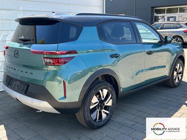 Opel Frontera GS Hybrid 145 e-DCT6 7Sitzer*Navi*SHZ*TechPaket*LED*Kamera*Klimaauto* 