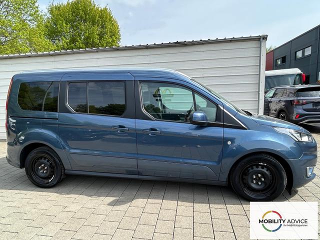Ford Tourneo Connect Titanium Grand 1,5 l EcoBlue 8-fach*Pano*Android Auto*SHZ*Kamera*2Z Klimaauto 