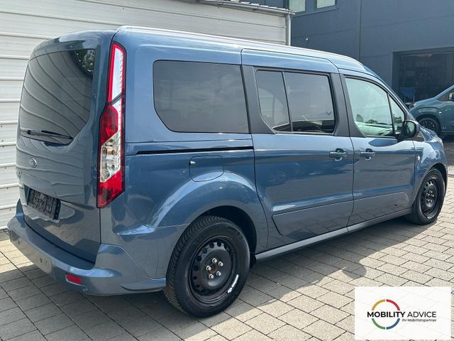 Ford Tourneo Connect Titanium Grand 1,5 l EcoBlue 8-fach*Pano*Android Auto*SHZ*Kamera*2Z Klimaauto 