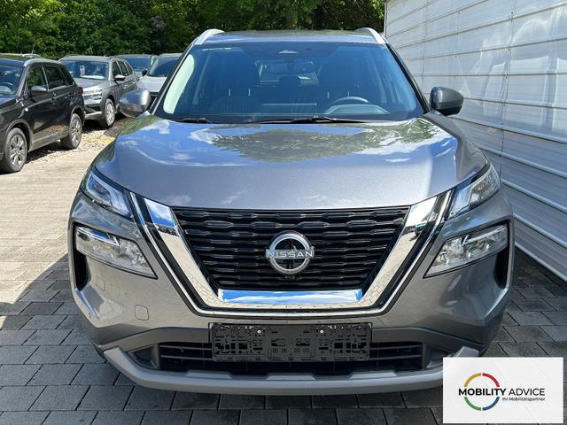 Nissan X-Trail N-CONNECTA 1.5 VC-T mHEV X-Tronic Android Auto*Navi*SHZ*3Z Klimaauto*360&deg;*ACC*E-Heck 