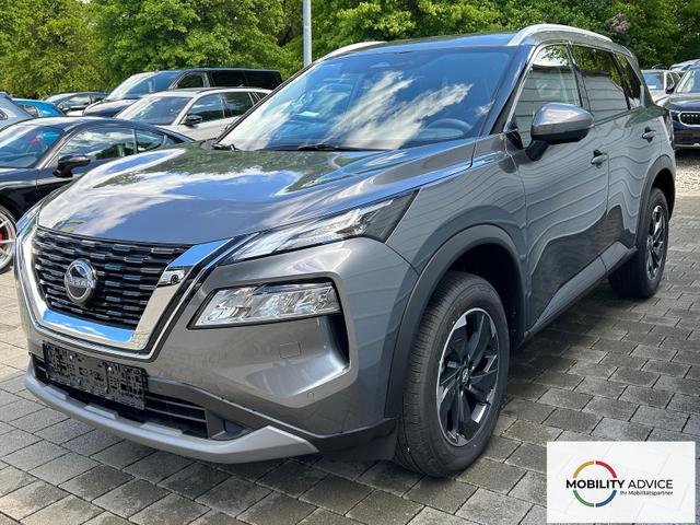 Nissan X-Trail N-CONNECTA 1.5 VC-T mHEV X-Tronic Android Auto*Navi*SHZ*3Z Klimaauto*360&deg;*ACC*E-Heck 
