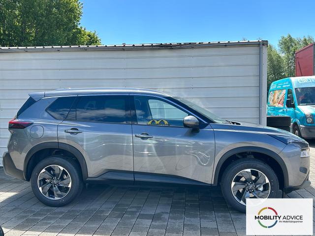 Nissan X-Trail N-CONNECTA 1.5 VC-T mHEV X-Tronic Android Auto*Navi*SHZ*3Z Klimaauto*360&deg;*ACC*E-Heck 