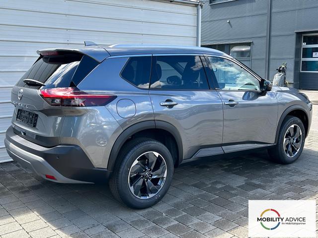 Nissan X-Trail N-CONNECTA 1.5 VC-T mHEV X-Tronic Android Auto*Navi*SHZ*3Z Klimaauto*360&deg;*ACC*E-Heck 