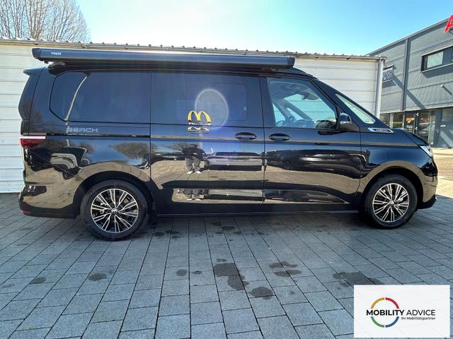 Volkswagen T7 California Beach L&Uuml; 