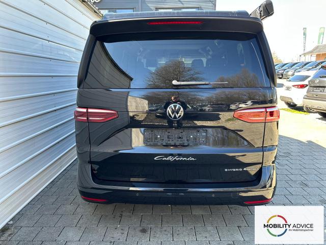 Volkswagen T7 California Beach L&Uuml; 