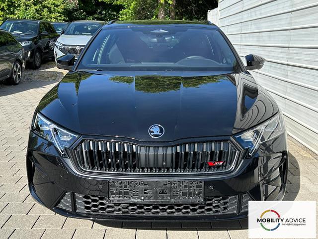 Skoda Octavia Combi RS Kombi 2.0 TSI DSG 265 PS AHK*Panorama*DCC*19"*Android Auto*Navi*SHZ*360&deg;*E-Heck 