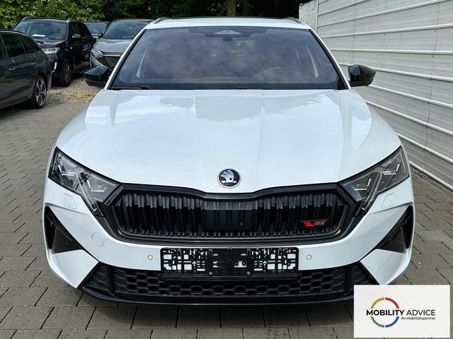 Skoda Octavia Combi RS Kombi 2.0 TSI DSG 265 PS AHK*Panorama*DCC*19"*Android Auto*Navi*SHZ*360&deg;*E-Heck 