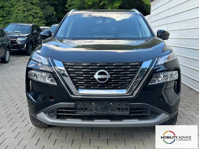 Nissan X-Trail N-CONNECTA 1.5 VC-T mHEV X-Tronic Android Auto*Navi*SHZ*3Z Klimaauto*360&deg;*ACC*E-Heck 