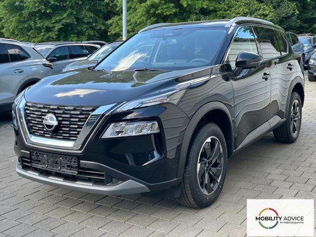 Nissan X-Trail N-CONNECTA 1.5 VC-T mHEV X-Tronic Android Auto*Navi*SHZ*3Z Klimaauto*360&deg;*ACC*E-Heck 