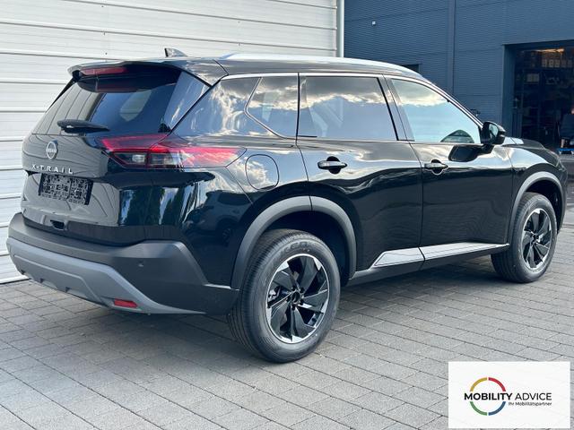 Nissan X-Trail N-CONNECTA 1.5 VC-T mHEV X-Tronic Android Auto*Navi*SHZ*3Z Klimaauto*360&deg;*ACC*E-Heck 