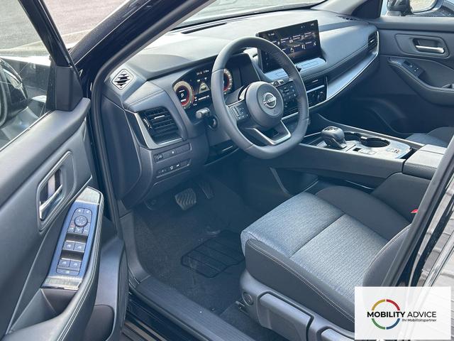 Nissan X-Trail N-CONNECTA 1.5 VC-T mHEV X-Tronic Android Auto*Navi*SHZ*3Z Klimaauto*360&deg;*ACC*E-Heck 