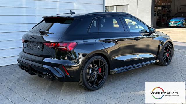 Audi RS3 Sportback 2.5l Quattro S tronic NAVI*SONOS*ParkAsst*360&deg;*Matrix*AsstPak*Keyless* 