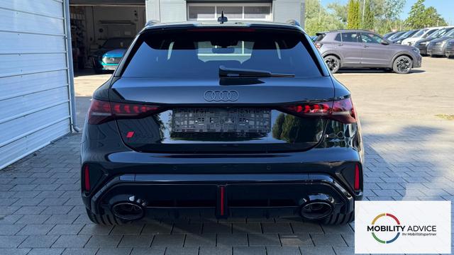 Audi RS3 Sportback 2.5l Quattro S tronic NAVI*SONOS*ParkAsst*360&deg;*Matrix*AsstPak*Keyless* 