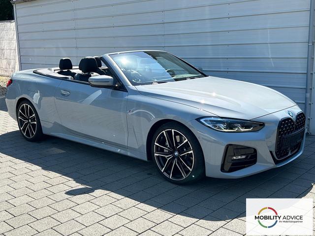 BMW 4er 430i Cabrio Modell M Sport Android Auto*Navi*SHZ*Keyless*Klimaauto*19"*ACC 