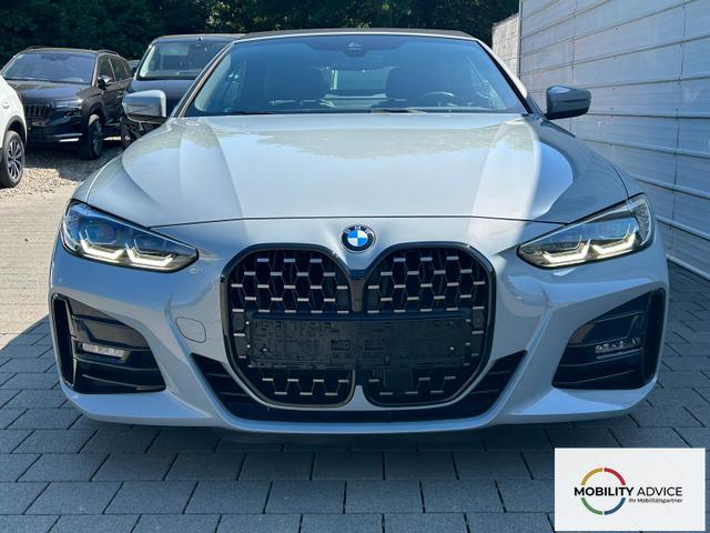 BMW 4er 430i Cabrio Modell M Sport Android Auto*Navi*SHZ*Keyless*Klimaauto*19"*ACC 