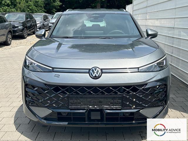 Volkswagen T-Roc R-Line 1.5 eTSI DSG Neues Modell*AHK*Matrix*19"*Android Auto*EasyOpen*SHZ*Kamera*ParkAsstPro*ACC*Keyless 