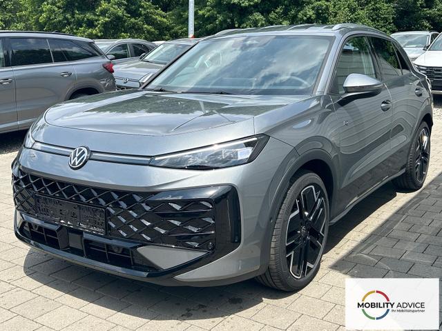 Volkswagen T-Roc R-Line 1.5 eTSI DSG Neues Modell*AHK*Matrix*19"*Android Auto*EasyOpen*SHZ*Kamera*ParkAsstPro*ACC*Keyless 
