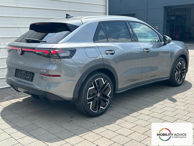 Volkswagen T-Roc R-Line 1.5 eTSI DSG Neues Modell*AHK*Matrix*19"*Android Auto*EasyOpen*SHZ*Kamera*ParkAsstPro*ACC*Keyless 