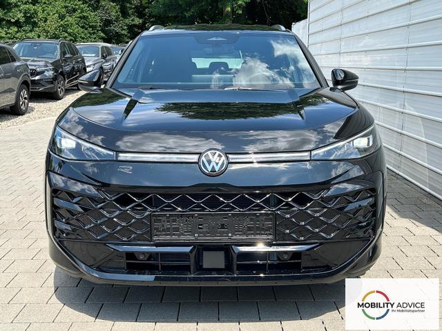 Volkswagen T-Roc R-Line 1.5 eTSI DSG Neues Modell*AHK*Matrix*19"*Android Auto*EasyOpen*SHZ*Kamera*ParkAsstPro*ACC*Keyless 
