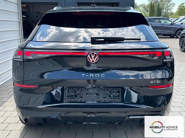 Volkswagen T-Roc R-Line 1.5 eTSI DSG Neues Modell*AHK*Matrix*19"*Android Auto*EasyOpen*SHZ*Kamera*ParkAsstPro*ACC*Keyless 