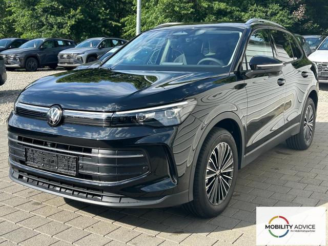 Volkswagen Tiguan Prime 2.0 TDI DSG Android Auto*SHZ*18"*IQ Drive*360&deg;*ACC*Keyless*LED Plus*Design Paket 