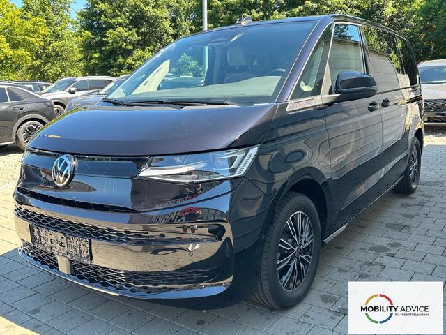Volkswagen T7 Multivan Business 2.0 TDI, DSG AHK*7 Sitz*NAVI*Android Auto*SHZ*Matrix*17"*Kamera*3Z Klimaauto* 
