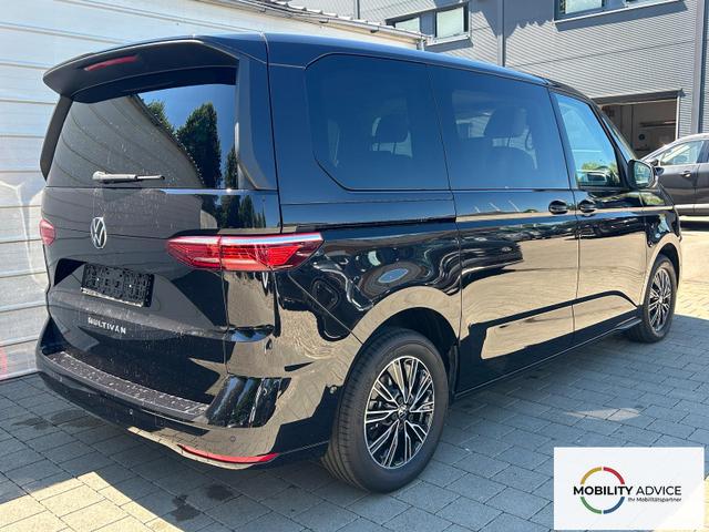 Volkswagen T7 Multivan Business 2.0 TDI, DSG AHK*7 Sitz*NAVI*Android Auto*SHZ*Matrix*17"*Kamera*3Z Klimaauto* 