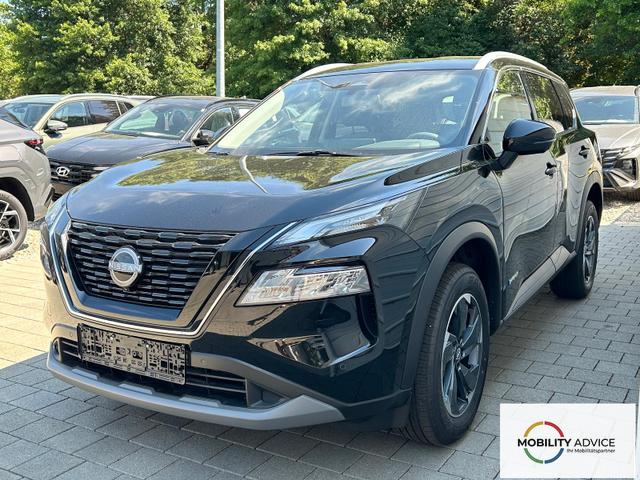 Nissan X-Trail N-CONNECTA 1.5l e-POWER AT Android Auto*Navi*SHZ*3Z Klimaauto*360&deg;*ACC*E-Heck 