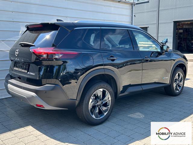 Nissan X-Trail N-CONNECTA 1.5l e-POWER AT Android Auto*Navi*SHZ*3Z Klimaauto*360&deg;*ACC*E-Heck 