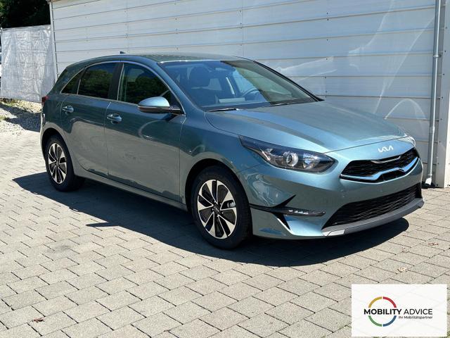 Kia Ceed Gold 1.5 T-GDi, DCT Android Auto*Navi*WinterPak*Klimaauto*16"*Kamera*PrivacyGlas* 