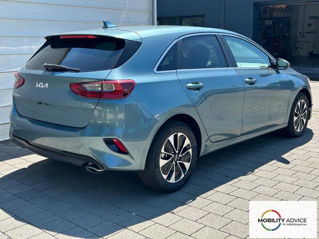Kia Ceed Gold 1.5 T-GDi, DCT Android Auto*Navi*WinterPak*Klimaauto*16"*Kamera*PrivacyGlas* 