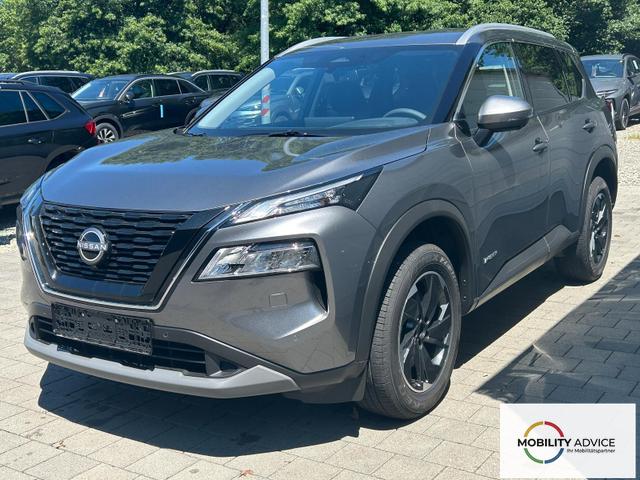Nissan X-Trail N-CONNECTA 1.5l e-POWER AT Android Auto*Navi*SHZ*3Z Klimaauto*360&deg;*ACC*E-Heck 
