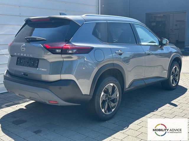 Nissan X-Trail N-CONNECTA 1.5l e-POWER AT Android Auto*Navi*SHZ*3Z Klimaauto*360&deg;*ACC*E-Heck 