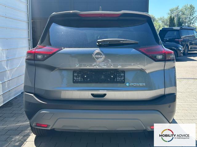 Nissan X-Trail N-CONNECTA 1.5l e-POWER AT Android Auto*Navi*SHZ*3Z Klimaauto*360&deg;*ACC*E-Heck 