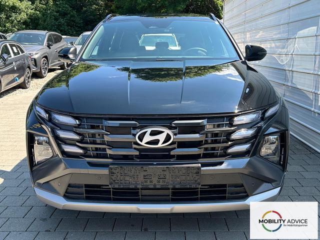 Hyundai TUCSON Black Line 1.6 T-GDi HEV AT Android Auto*Navi*SHZ*Kamera*2Z Klimaauto* 
