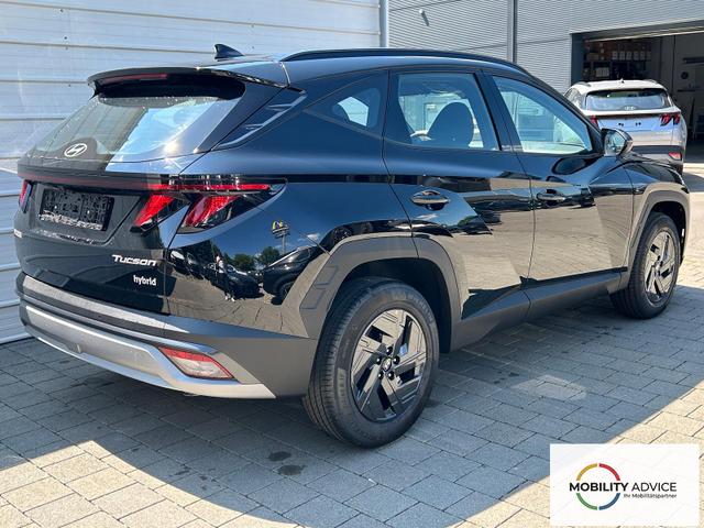 Hyundai TUCSON Black Line 1.6 T-GDi HEV AT Android Auto*Navi*SHZ*Kamera*2Z Klimaauto* 