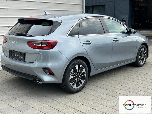 Kia Ceed Gold 1.5 T-GDi, DCT Android Auto*Navi*WinterPak*Klimaauto*16"*Kamera*PrivacyGlas* 